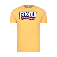 Vintage Mustard The robert morris university Vintage Tee - linhVisuals