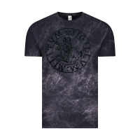 Cloud Black knights templar sigil Vintage Tee - linhVisuals