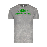 Cloud Rock paddy irish pub Vintage Tee - linhVisuals