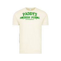 Vintage Arctic paddy irish pub Vintage Tee - linhVisuals