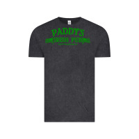 Vintage Black paddy irish pub Vintage Tee - linhVisuals