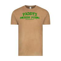 Vintage Camel paddy irish pub Vintage Tee - linhVisuals