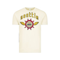 Vintage Arctic seattle pilots baseball vintage Vintage Tee - linhVisuals