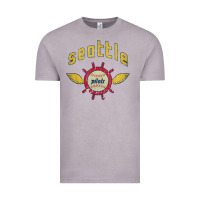 Vintage Zinc seattle pilots baseball vintage Vintage Tee - linhVisuals