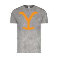 Cloud Rock dutton ranch Vintage Tee - linhVisuals