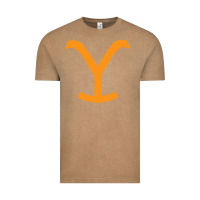 Vintage Coffee dutton ranch Vintage Tee - linhVisuals