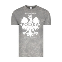 Cloud Rock poland rzeczpospolita polska polish eagle symbol Vintage Tee - linhVisuals