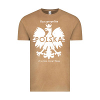 Vintage Camel poland rzeczpospolita polska polish eagle symbol Vintage Tee - linhVisuals