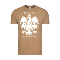 Vintage Coffee poland rzeczpospolita polska polish eagle symbol Vintage Tee - linhVisuals