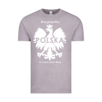 Vintage Zinc poland rzeczpospolita polska polish eagle symbol Vintage Tee - linhVisuals
