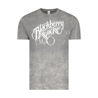 Cloud Rock blackberry smoke tour Vintage Tee - linhVisuals