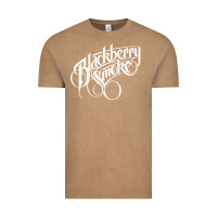 Vintage Coffee blackberry smoke tour Vintage Tee - linhVisuals