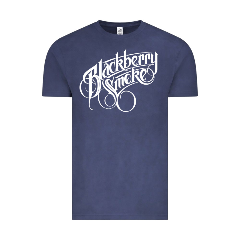 Blackberry Smoke Tour Vintage Tee by linhVisuals | Teevron
