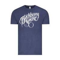 Vintage Denim blackberry smoke tour Vintage Tee - linhVisuals