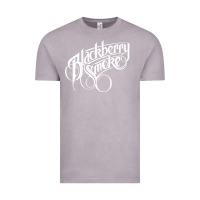 Vintage Zinc blackberry smoke tour Vintage Tee - linhVisuals