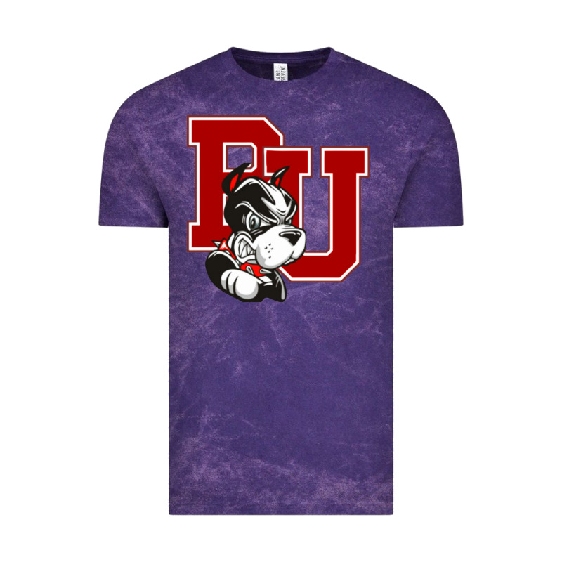 Bu University Terries Champion Vintage Tee by linhVisuals | Teevron