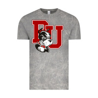 Cloud Rock bu university terries champion Vintage Tee - linhVisuals