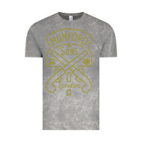 Cloud Rock mumford and sons merch Vintage Tee - linhVisuals