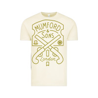 Vintage Arctic mumford and sons merch Vintage Tee - linhVisuals