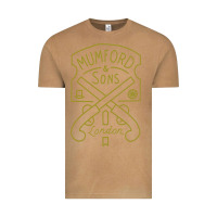 Vintage Camel mumford and sons merch Vintage Tee - linhVisuals