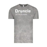 Cloud Rock drunkle merch Vintage Tee - linhVisuals