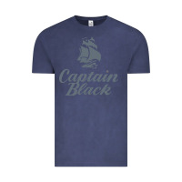 Captain Black Cigar Vintage Tee | Teevron