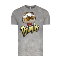 Cloud Rock pringles classic Vintage Tee - linhVisuals