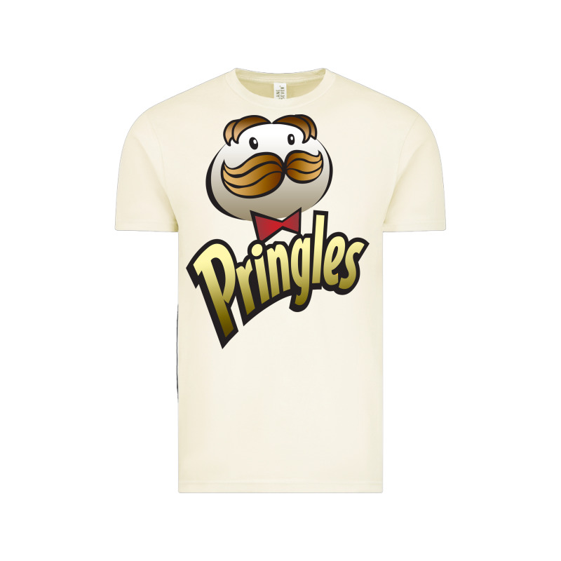 Pringles Classic Vintage Tee by linhVisuals | Teevron
