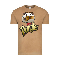 Vintage Camel pringles classic Vintage Tee - linhVisuals
