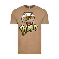 Vintage Coffee pringles classic Vintage Tee - linhVisuals