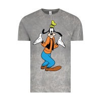 Cloud Rock goofy Vintage Tee - linhVisuals