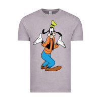 Vintage Zinc goofy Vintage Tee - linhVisuals