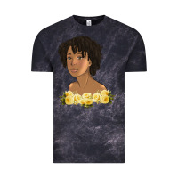 Cloud Black corinne bailey rae müsïc Vintage Tee - linhVisuals