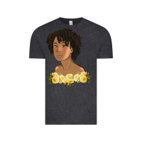 Vintage Black corinne bailey rae müsïc Vintage Tee - linhVisuals
