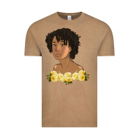Vintage Coffee corinne bailey rae müsïc Vintage Tee - linhVisuals