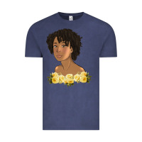 Vintage Denim corinne bailey rae müsïc Vintage Tee - linhVisuals