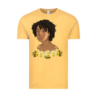 Vintage Mustard corinne bailey rae müsïc Vintage Tee - linhVisuals