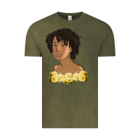 Vintage Olive corinne bailey rae müsïc Vintage Tee - linhVisuals