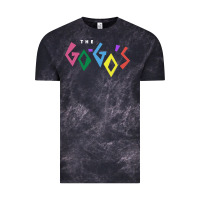The Go Go's Müsïc Vintage Tee | Teevron