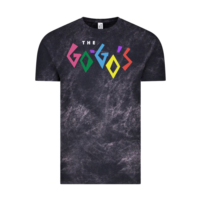 The Go Go's Müsïc Vintage Tee by linhVisuals | Teevron