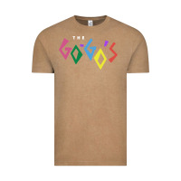 Vintage Coffee the go go's müsïc Vintage Tee - linhVisuals