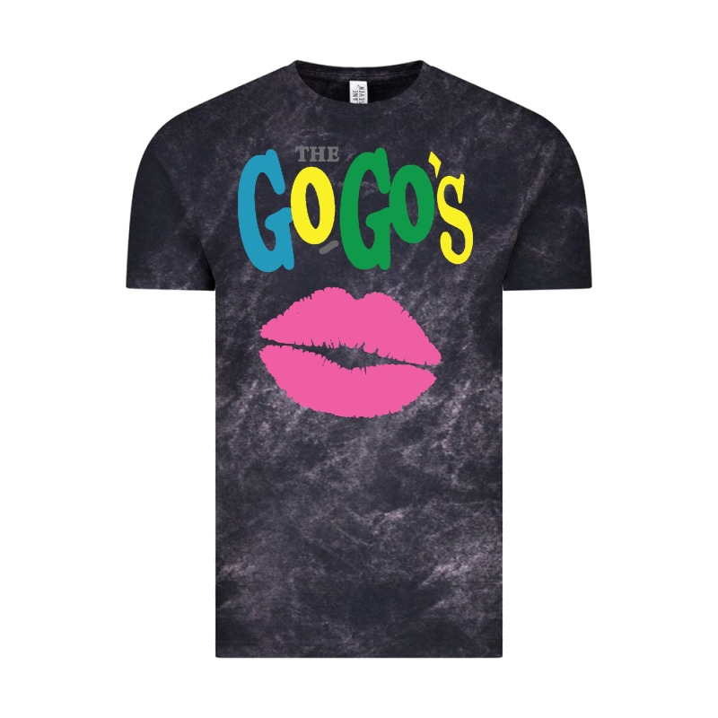 The Go Go's Müsïc Vintage Tee by linhVisuals | Teevron