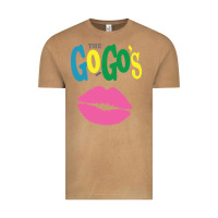 Vintage Camel the go go's müsïc Vintage Tee - linhVisuals