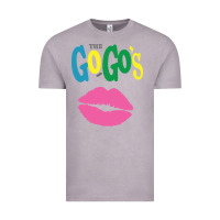 Vintage Zinc the go go's müsïc Vintage Tee - linhVisuals