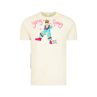 Vintage Arctic yung gravy müsïc Vintage Tee - linhVisuals