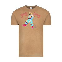Vintage Camel yung gravy müsïc Vintage Tee - linhVisuals
