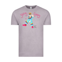 Vintage Zinc yung gravy müsïc Vintage Tee - linhVisuals