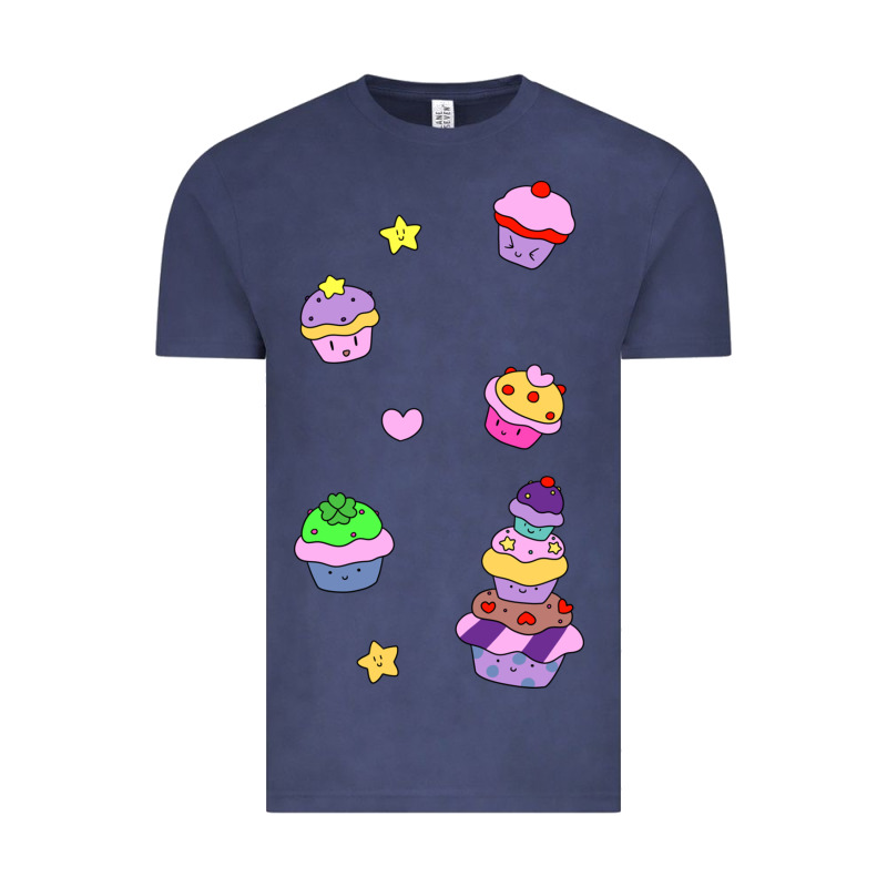 Cupcakes! Vintage Tee by linhVisuals | Teevron