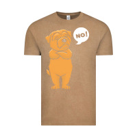 Vintage Coffee norfolk terrier t  shirt stubborn norfolk terrier t  shirt Vintage Tee - linhVisuals