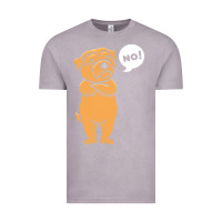 Vintage Zinc norfolk terrier t  shirt stubborn norfolk terrier t  shirt Vintage Tee - linhVisuals